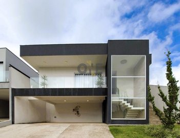 house em Avenida Nicodemos de Carvalho, Parque Dom Henrique - Cotia - SP