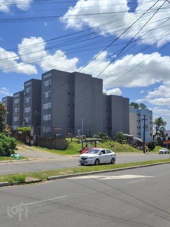 apartment em João de Oliveira Remião, Lomba do Pinheiro - Porto Alegre - RS