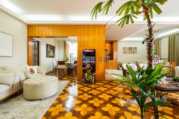 apartment em Rua Sena Madureira, Vila Clementino - São Paulo - SP