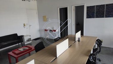 office em Avenida Sagitário, Sítio Tamboré Alphaville - Barueri - SP