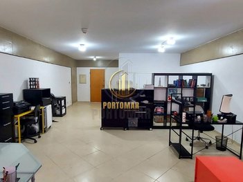 office em Praça Dom Idílio José Soares, Centro - Santos - SP