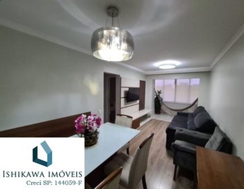 apartment em Rua Soares de Avellar, Vila Monte Alegre - São Paulo - SP