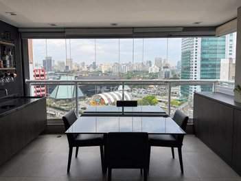 apartment em Avenida Eusébio Matoso, Pinheiros - São Paulo - SP