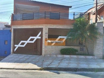 house em Rua das Américas, Sitio Paredão - Ferraz de Vasconcelos - SP