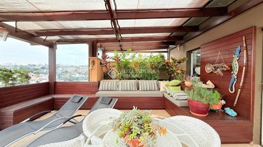 apartment em Rua Matias José Bins, Chácara das Pedras - Porto Alegre - RS
