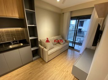 apartment em Alameda dos Maracatins, Indianópolis - São Paulo - SP