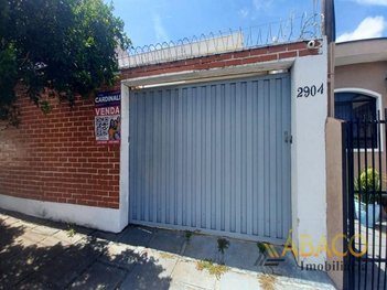 house em Rua Marcolino Lopes Barreto, Vila Costa do Sol - São Carlos - SP