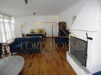 apartment em Alameda Casa Branca, Jardim Paulista - São Paulo - SP