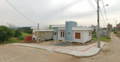 house em Rua Gerôncio Cardoso Duarte, Vila Floresta II - Criciúma - SC