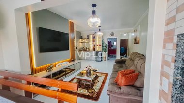 apartment em Avenida João Pinho, Mar Grosso - Laguna - SC