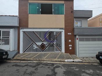 house em Rua Pinto da Luz, Vila Ivone - São Paulo - SP