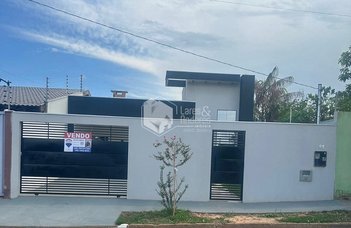 house em Rua Mato Grosso, Vila Adriana - Rondonópolis - MT