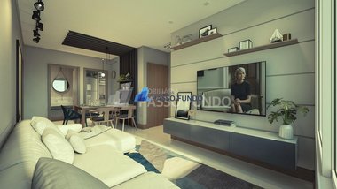 apartment em Avenida Sete de Setembro, Centro - Passo Fundo - RS