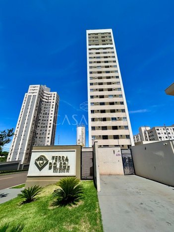 apartment em Avenida Pioneiro Antonio Ruiz Saldanha, Jardim das Estações - Maringá - PR