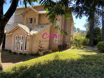house em Avenida Yojiro Takaoka, Alphaville - Santana de Parnaíba - SP