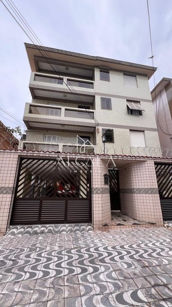 apartment em Rua Antônio Bento de Amorim, Vila Belmiro - Santos - SP