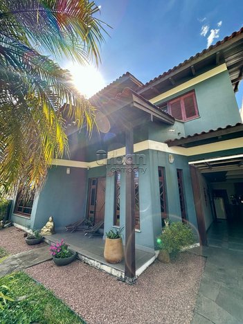 house em Rua Tenente Antônio João, Estância Velha - Canoas - RS