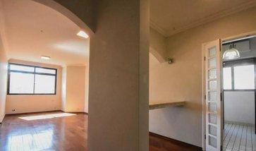 apartment em Rua Engenheiro Agenor Machado, Santo Amaro - São Paulo - SP