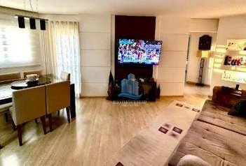 apartment em Avenida Dom Pedro II, Campestre - Santo André - SP