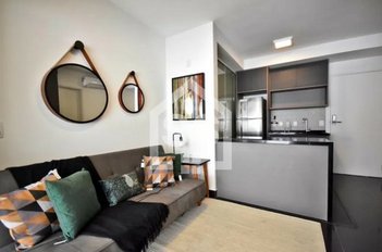 apartment em Avenida Eusébio Matoso, Pinheiros - São Paulo - SP