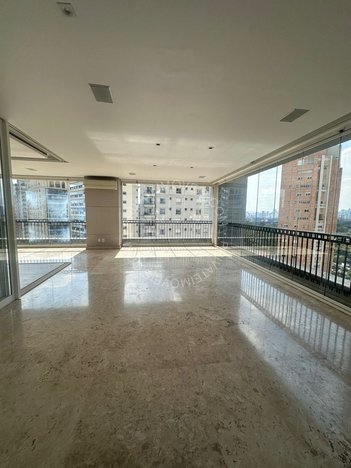 apartment em Rua Canário, Moema - São Paulo - SP