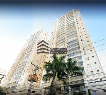 apartment em Avenida Fagundes Filho, Vila Monte Alegre - São Paulo - SP