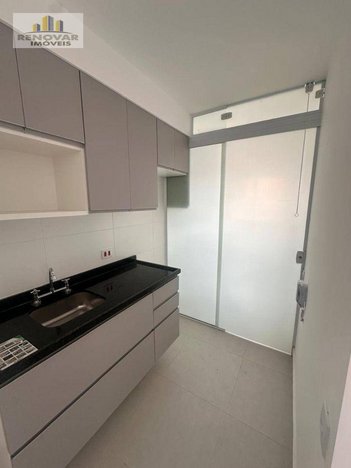 apartment em Rua Coronel Cardoso de Siqueira, Vila Oliveira - Mogi das Cruzes - SP