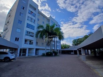 apartment em Rua Francisco Vahldieck, Fortaleza - Blumenau - SC
