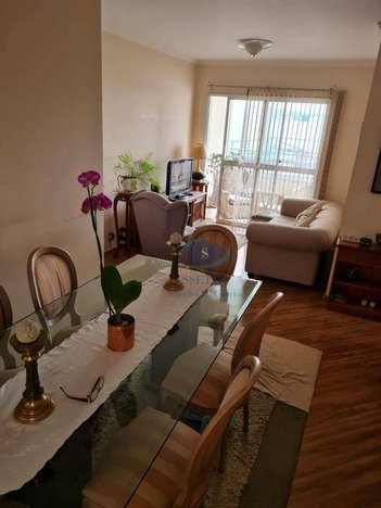 apartment em Rua Oliveira Alves, Ipiranga - São Paulo - SP