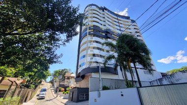 apartment em Servidão Emílio R E Reddin, Anita Garibaldi - Joinville - SC