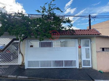 house em Rua Quatinguaba, Vila Mariana - São Paulo - SP