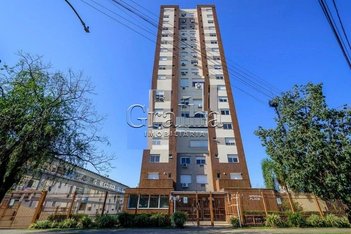 apartment em Rua Gomes Jardim, Santana - Porto Alegre - RS