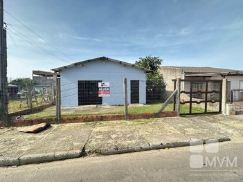 house em Rua Major João Marques, Sulbrasileiro - Osório - RS