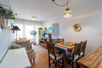 apartment em Avenida Portugal, Brooklin Paulista - São Paulo - SP