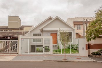 house em Rua Professora Delvina Borges, Universitário - Londrina - PR