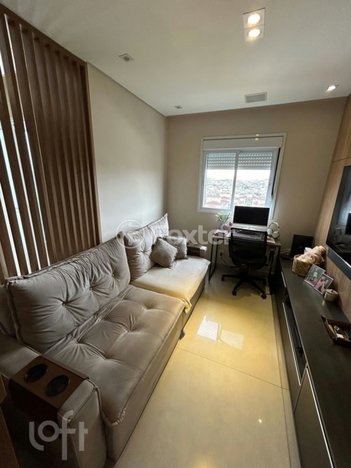 apartment em Rua Francisco Rossano, Sítio da Figueira - São Paulo - SP