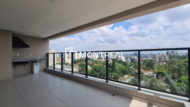 apartment em Alves Guimarães, Pinheiros - São Paulo - SP