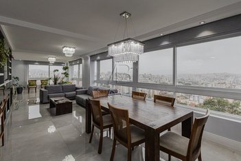 apartment em Doutor Lauro de Oliveira, Rio Branco - Porto Alegre - RS