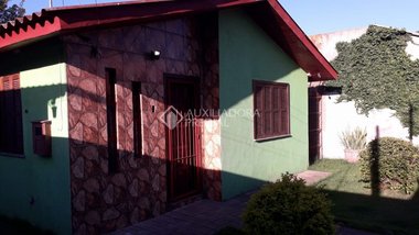house em Rua Ayrton Senna, Centro - Eldorado do Sul - RS
