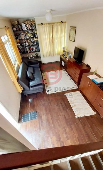 house em Rua Karl Friederich Gauss, Jardim Nordeste - São Paulo - SP