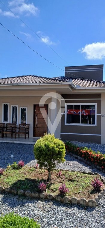 house em Rua Manoel Francisco da Costa, Vieira - Jaraguá do Sul - SC