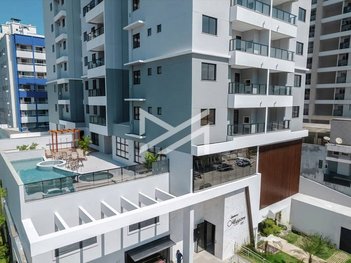 apartment em Avenida Getúlio Vargas, Vila Operária - Itajaí - SC