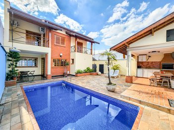 house em Rua Fernando Aloisi, Nova América - Piracicaba - SP