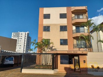 apartment em Rua Doutor Domingos Faro, Jardim Alvorada - São Carlos - SP
