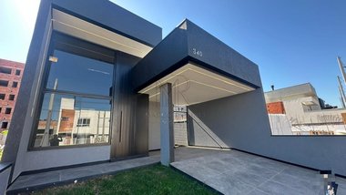 house em Rua Delfino Cunha, Morada do Vale I - Gravataí - RS