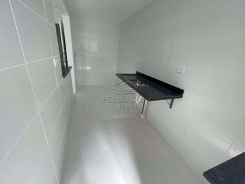 apartment em Rua Xixova, Canto do Forte - Praia Grande - SP