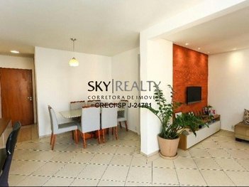 apartment em Rua Doutor Luiz Migliano, Jardim Vazani - São Paulo - SP