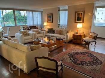 apartment em Doutor Rafael de Barros, Paraíso - São Paulo - SP