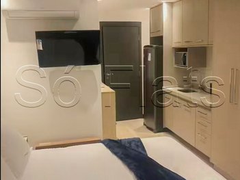 apartment em Rua Paracuê, Sumaré - São Paulo - SP