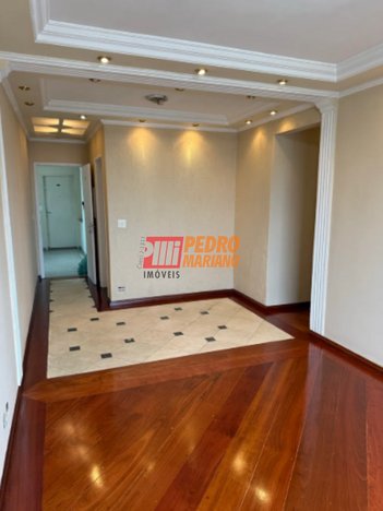 apartment em Avenida Palmares, Vila Palmares - Santo André - SP